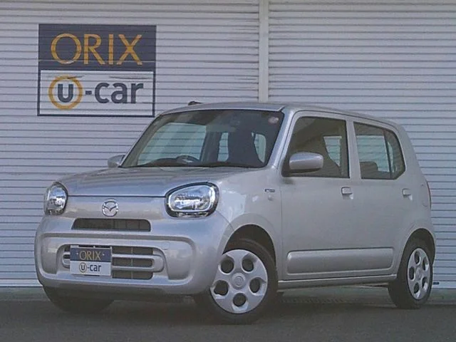 Mazda CAROL 4WD ハイブリッド　GS 2023