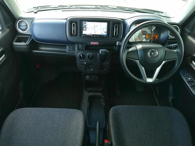 Mazda CAROL 4WD ハイブリッド　GS photo 2