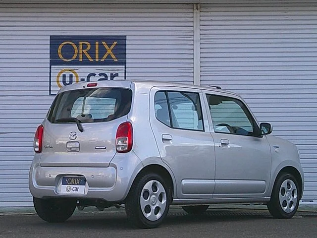 Mazda CAROL 4WD ハイブリッド　GS photo 3