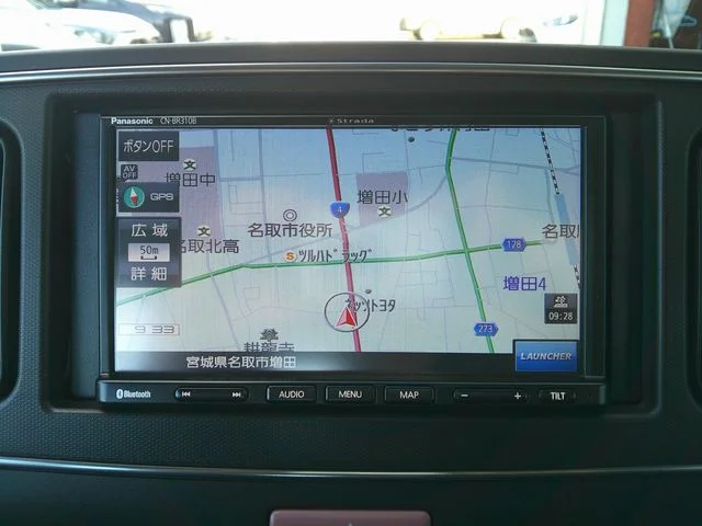 Mazda CAROL 4WD ハイブリッド　GS photo 4