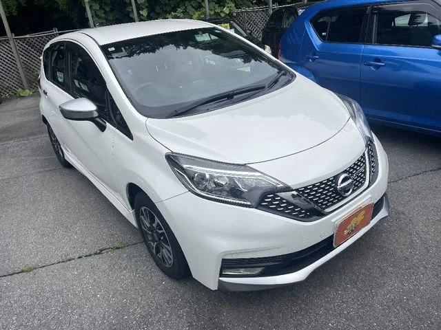 Nissan NOTE オーテック 2020