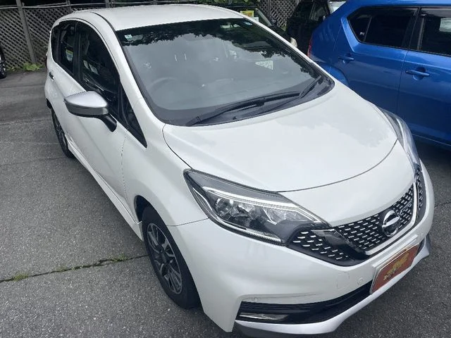 Nissan NOTE オーテック photo 2