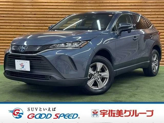 Toyota HARRIER HYBRID S 2023