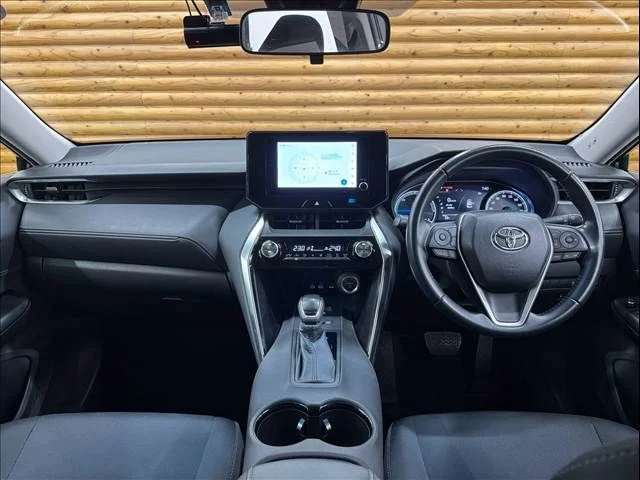 Toyota HARRIER HYBRID S photo 2