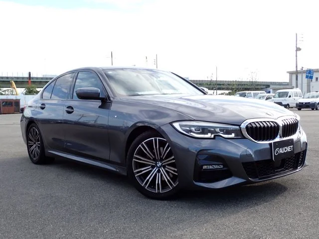 Bmw BMW 3series sedan 320i　Mスポーツ 2020