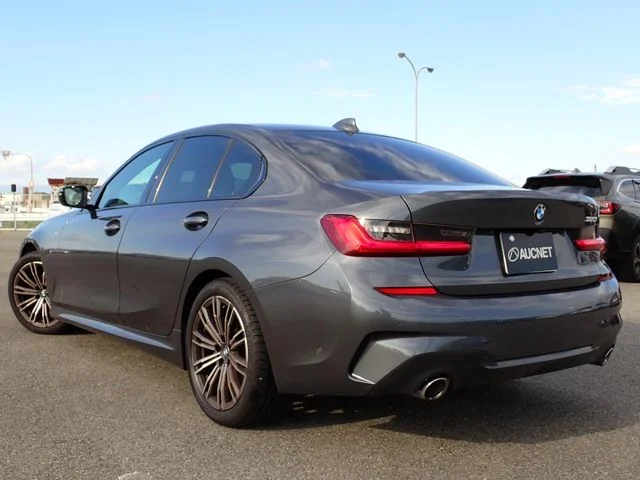Bmw BMW 3series sedan 320i　Mスポーツ photo 3
