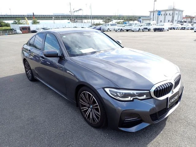 Bmw BMW 3series sedan 320i　Mスポーツ photo 4