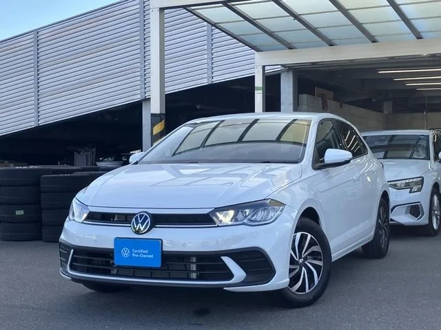 Volkswagen VOLKSWAGEN POLO TSI　アクティブ 2025