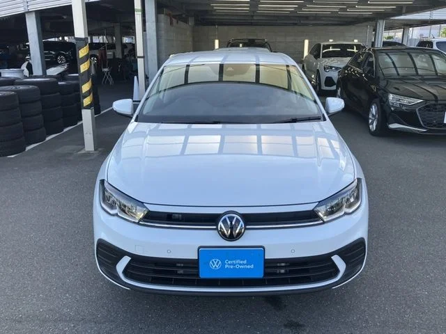 Volkswagen VOLKSWAGEN POLO TSI　アクティブ photo 4