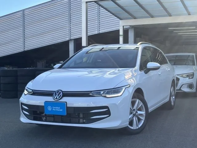 Volkswagen VOLKSWAGEN GOLF VARIANT eTSI　アクティブ 2025