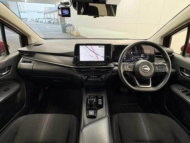 Nissan NOTE X photo 2