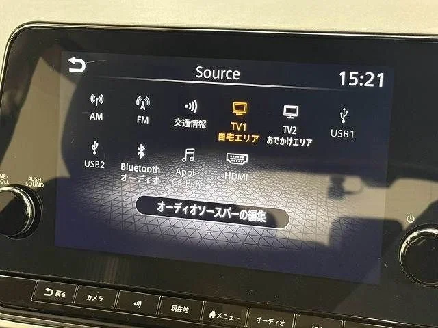 Nissan NOTE X photo 3