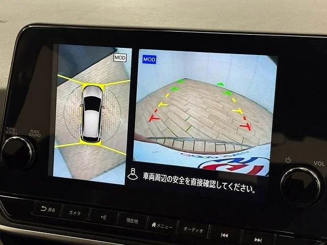 Nissan NOTE X photo 4