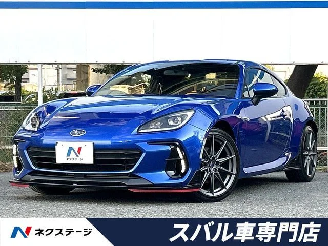 Subaru BRZ S 2021