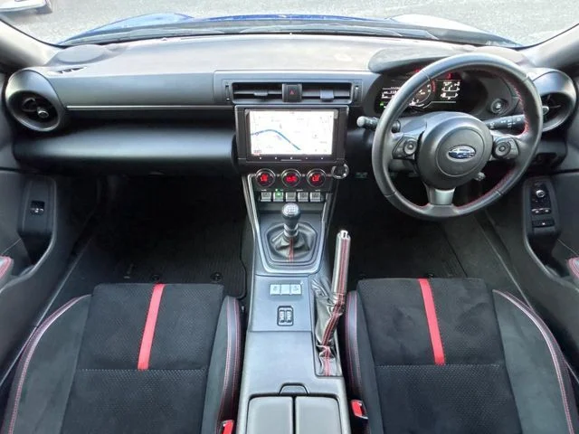 Subaru BRZ S photo 2