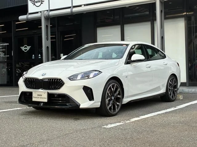 Bmw BMW 2series Gran coupe 220d　Mスポーツ 2025
