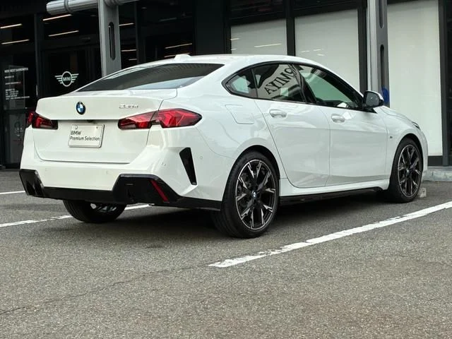 Bmw BMW 2series Gran coupe 220d　Mスポーツ photo 3