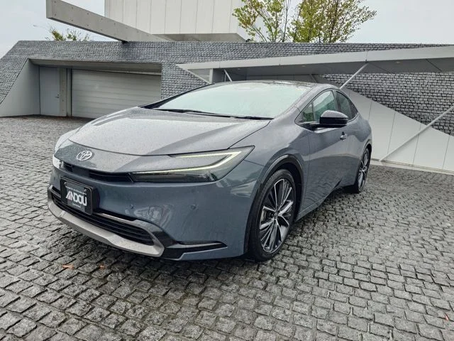 Toyota PRIUS Z 2023