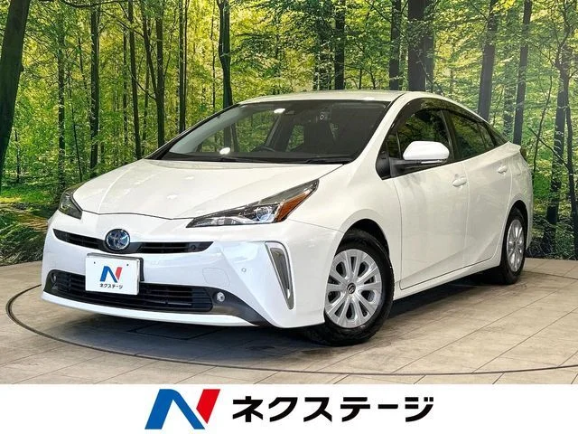 Toyota PRIUS S　セーフティプラス2 2021