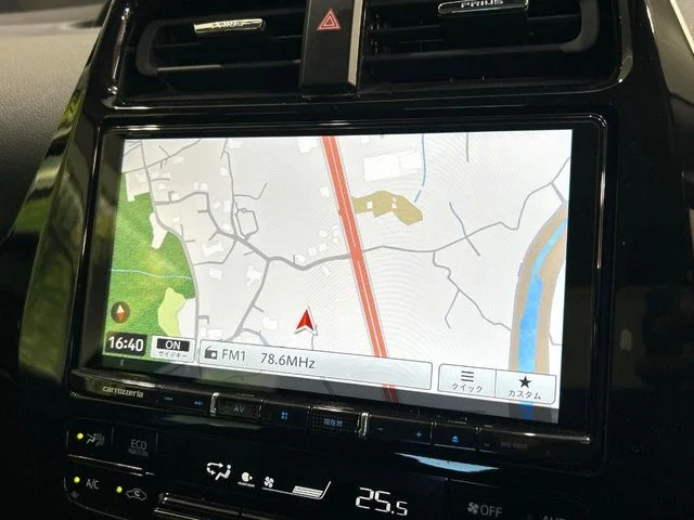 Toyota PRIUS S　セーフティプラス2 photo 3