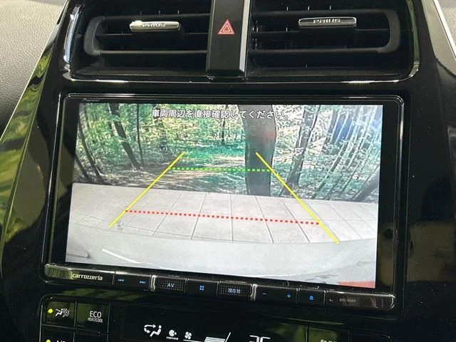 Toyota PRIUS S　セーフティプラス2 photo 4