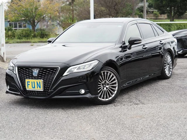 Toyota CROWN sedan hybrid G 2022