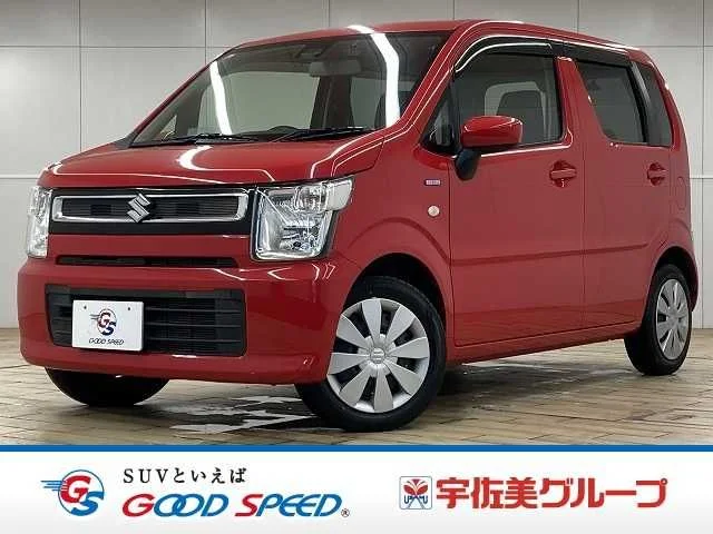 Suzuki WAGON R ハイブリッド　FX 2019