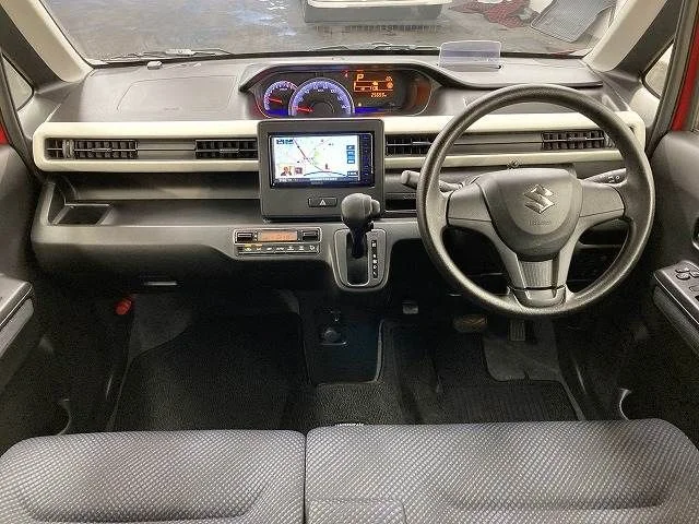 Suzuki WAGON R ハイブリッド　FX photo 2