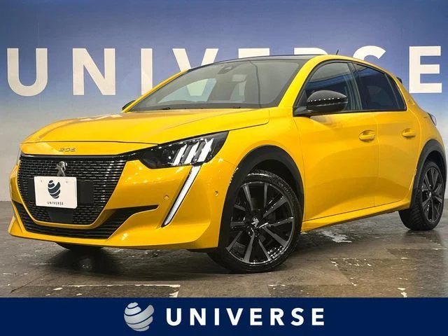 Peugeot PEUGEOT 208 GT 2021
