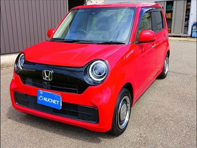 Honda N-ONE オリジナル 2021