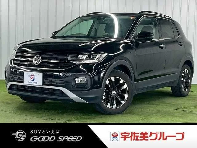 Volkswagen VOLKSWAGEN T-Cross TSI　1st 2020