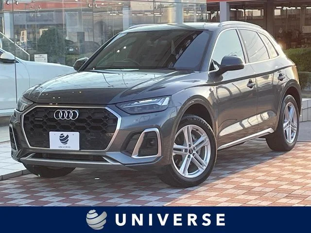Audi AUDI Q5 40　TDI　クワトロ　Sライン 2022