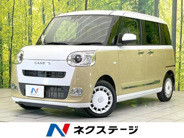 Daihatsu MOVE canbus ストライプス　G 2024