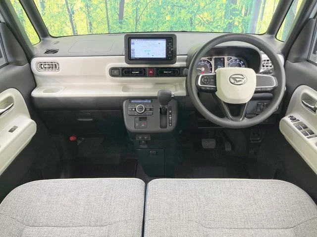 Daihatsu MOVE canbus ストライプス　G photo 2