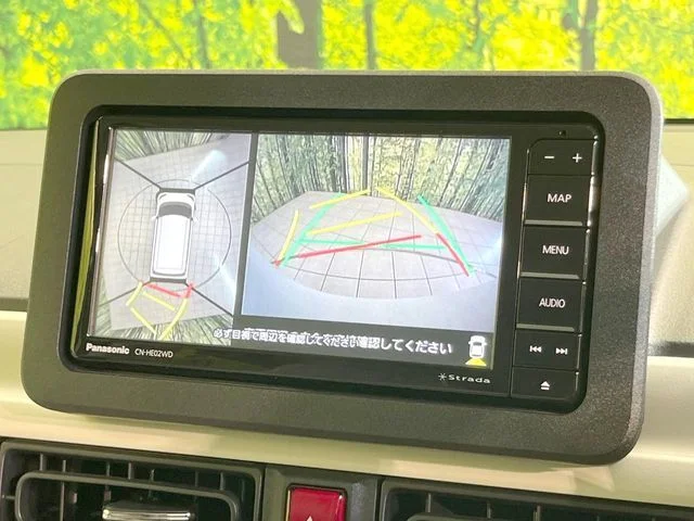 Daihatsu MOVE canbus ストライプス　G photo 4