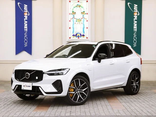 Volvo VOLVO XC60 T8　ポールスター　エンジニアード 2021