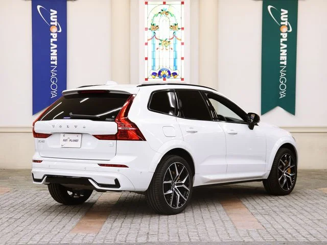 Volvo VOLVO XC60 T8　ポールスター　エンジニアード photo 3