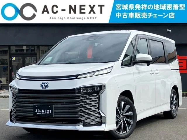 Toyota VOXY HYBRID S−Z 2022