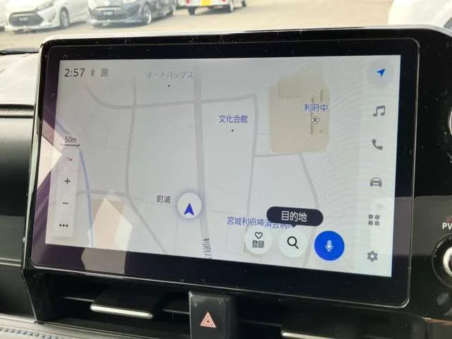 Toyota VOXY HYBRID S−Z photo 3