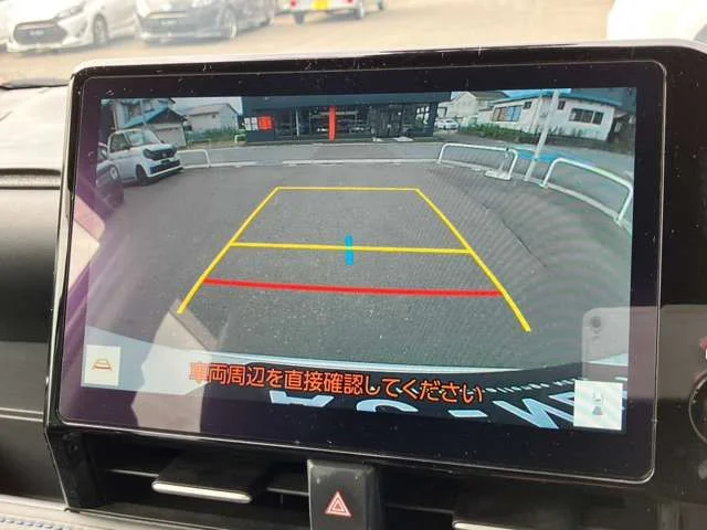 Toyota VOXY HYBRID S−Z photo 4