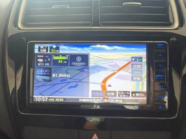 Mitsubishi RVR G photo 3