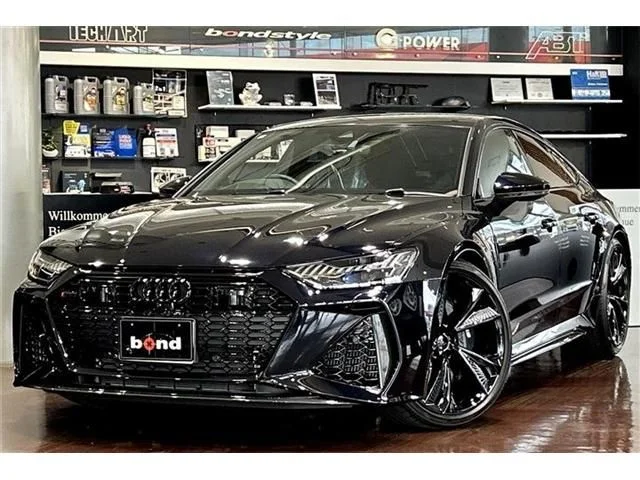 Audi AUDI RS7 SPORTBACK パフォーマンス 2024