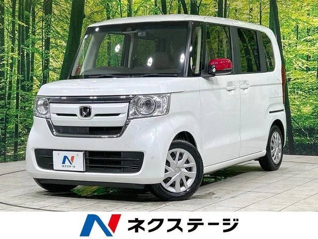 Honda N BOX G　Lターボ　ホンダセンシング 2019