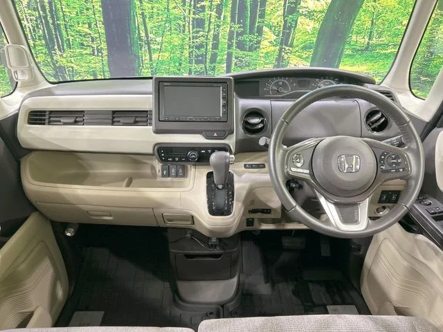 Honda N BOX G　Lターボ　ホンダセンシング photo 2