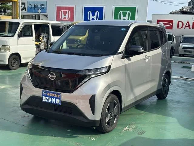 Nissan SAKURA X photo 3