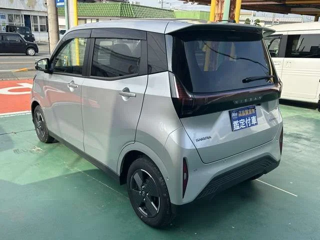 Nissan SAKURA X photo 4
