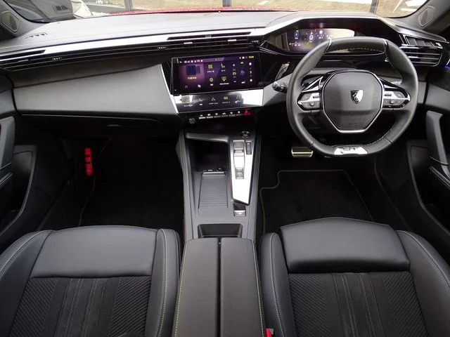 Peugeot PEUGEOT 308SW GT　ブルーHDi photo 3