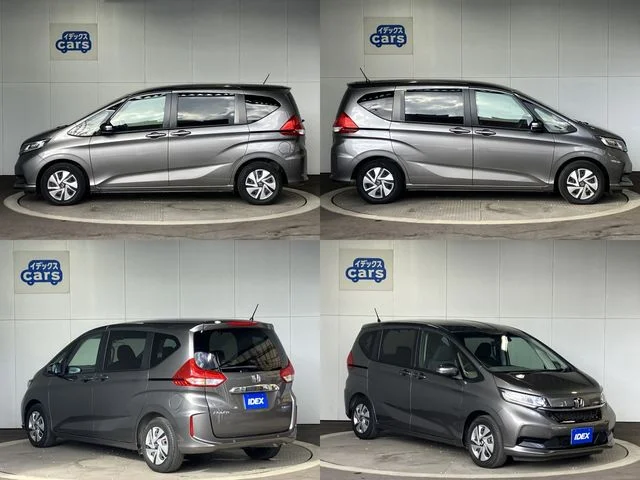 Honda FREED HYBRID G photo 4