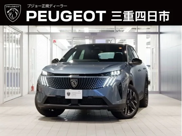 Peugeot PEUGEOT 3008 GT　ハイブリッド 2025