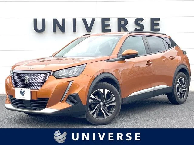 Peugeot PEUGEOT 2008 アリュール 2021